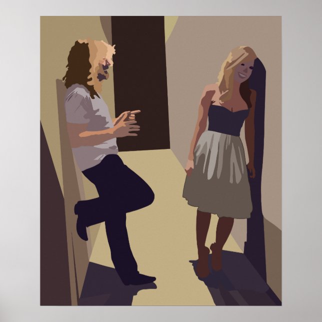 Affiche Retour Au Concert (Devant)