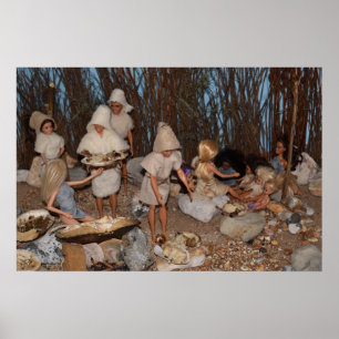 Affiche Retour de la chasse.