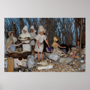 Affiche Retour de la chasse.