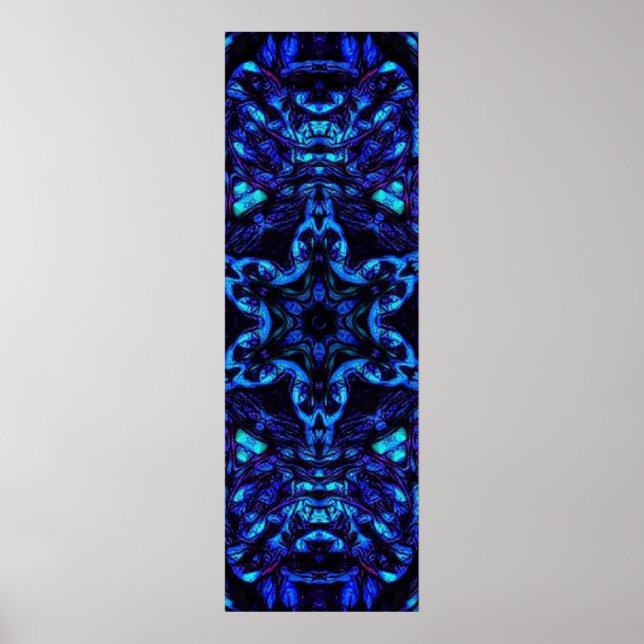 Affiche Retour vers le haut (Devant)