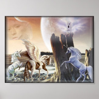 Affiche retraite d'uni