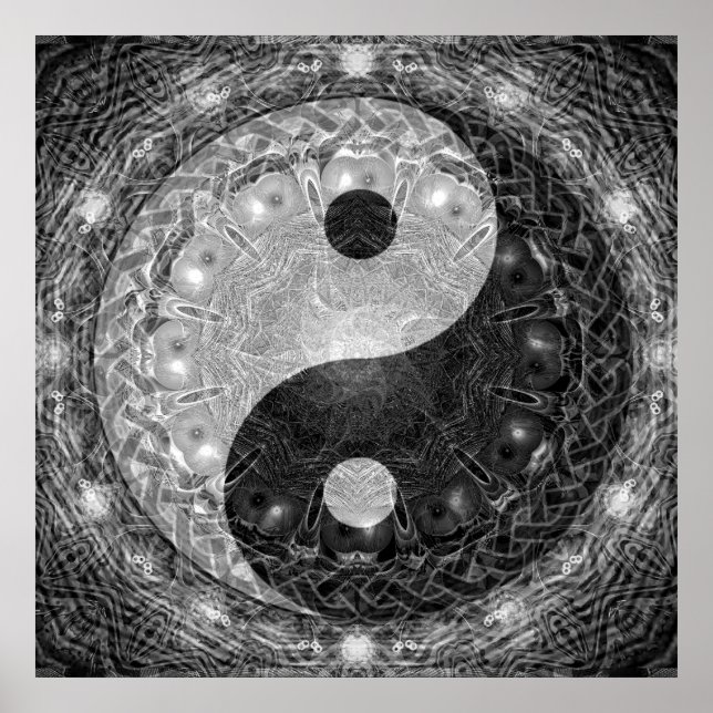 Affiche Retraite pacifique (Devant)