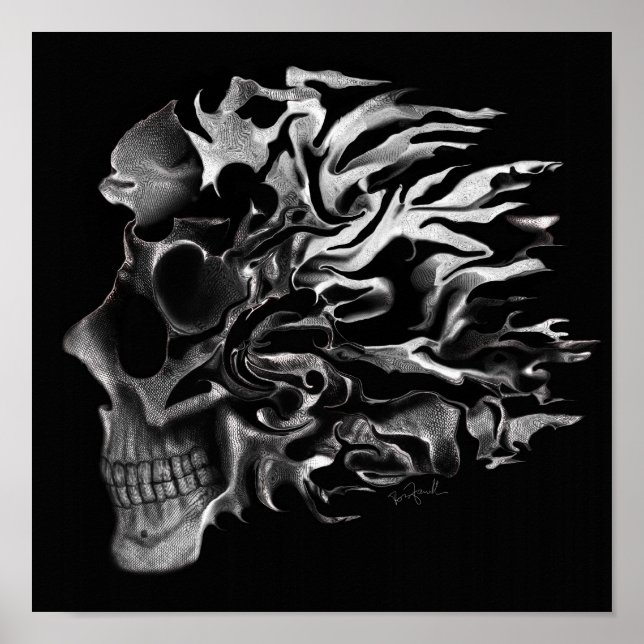 Affiche rétréci (Devant)