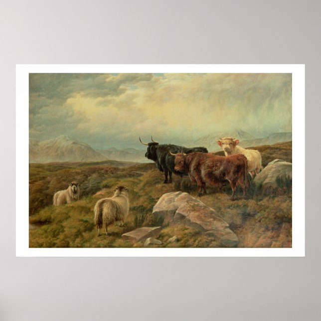 Affiche Rétribution (Devant)