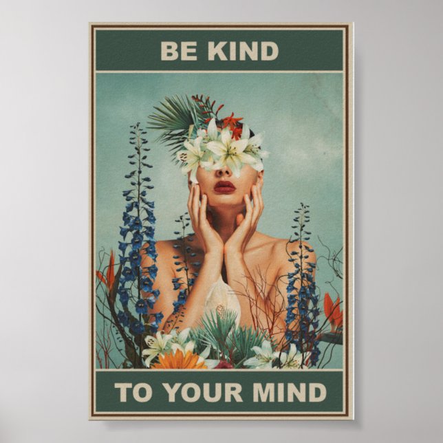 Affiche Rétro (Devant)