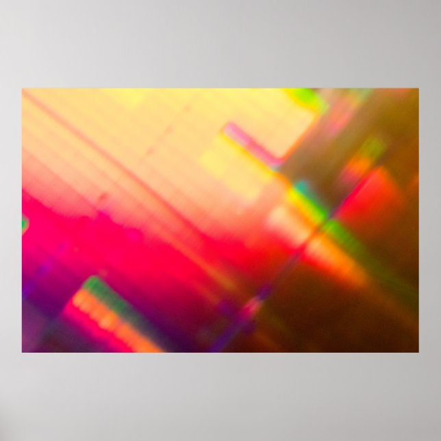 Affiche Rétro (Devant)