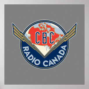 Affiche Rétro 1940-1958