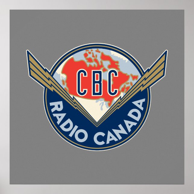 Affiche Rétro 1940-1958 (Devant)