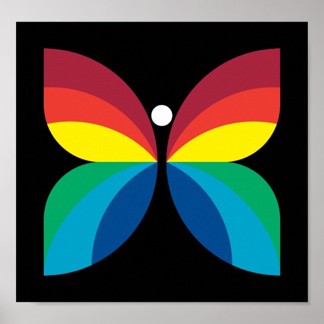 Affiche  Rétro 1958-1966 (Devant)