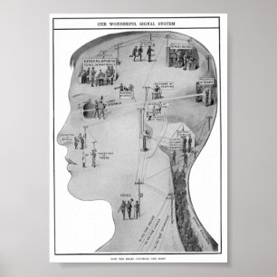 Affiche Rétro éducatif