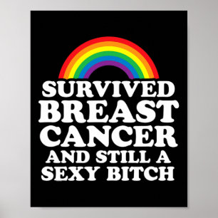 Affiche Retro La Hands Skeleton Los Angeles Hymne à la mai