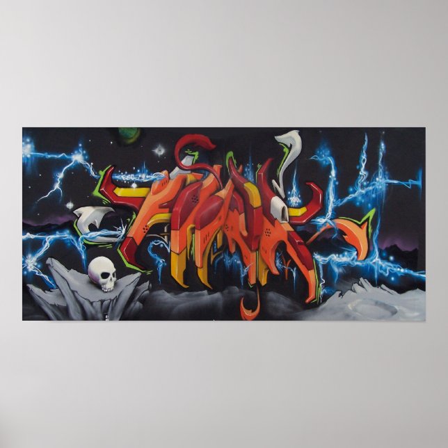 Affiche Rétroaction (Devant)