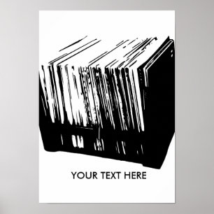 Affiche Rétros LPs