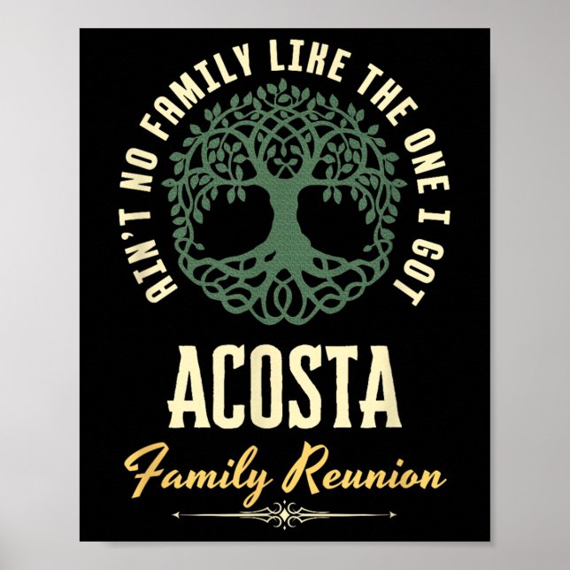 Affiche Retrouvailles Familiales 2025 Conception Correspon (Devant)