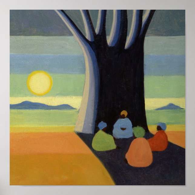 Affiche Réunion de 2005 (Devant)