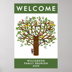 Affiche Réunion d'été