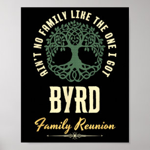 Affiche Reunion familiale 2025 Conception correspondante -