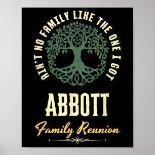 Affiche Reunion Familiale 2025 Conception Correspondante -