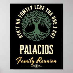 Affiche Reunion Familiale 2025 Conception Correspondante -