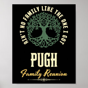 Affiche Reunion Familiale 2025 Conception Correspondante -