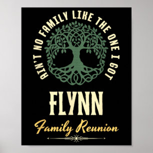 Affiche Reunion familiale 2025 Conception de jumelage - Fl
