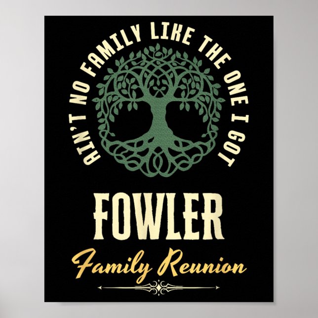 Affiche Reunion familiale 2025 Conception de jumelage - Fo (Devant)