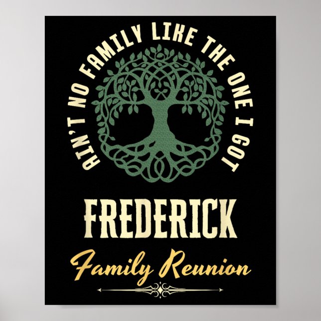 Affiche Reunion familiale 2025 Conception de jumelage - Fr (Devant)