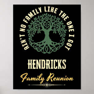Affiche Reunion familiale 2025 Conception de jumelage - He
