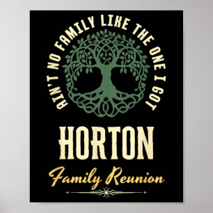 Affiche Reunion familiale 2025 Conception de jumelage - Ho