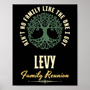 Affiche Reunion familiale 2025 Conception de jumelage - Le