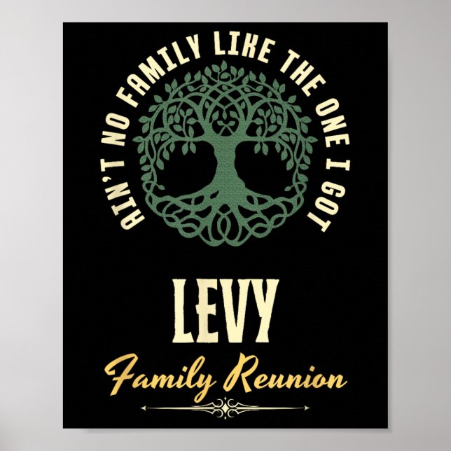 Affiche Reunion familiale 2025 Conception de jumelage - Le (Devant)
