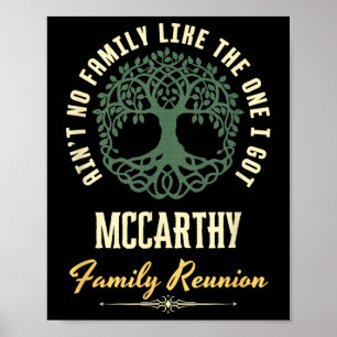 Affiche Reunion familiale 2025 Conception de jumelage - Mc