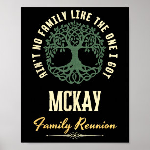 Affiche Reunion familiale 2025 Conception de jumelage - Mc