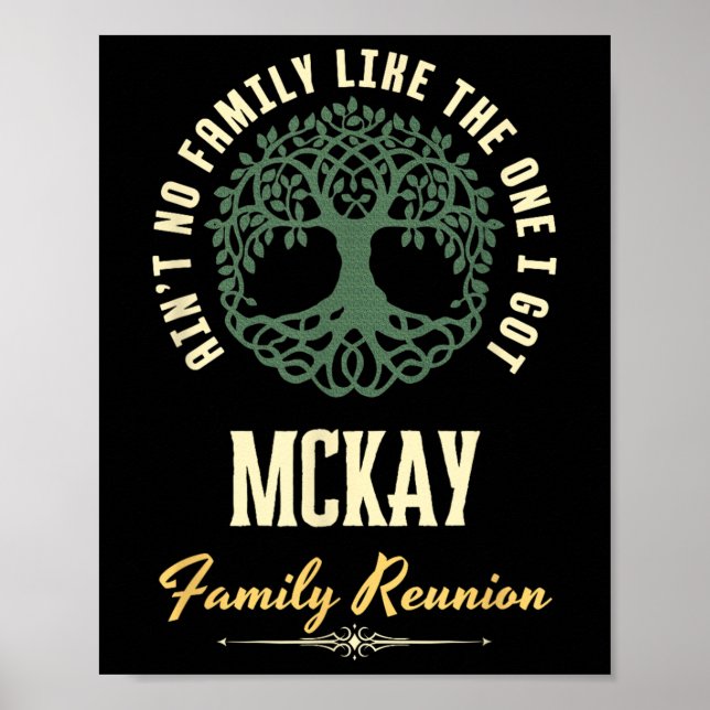 Affiche Reunion familiale 2025 Conception de jumelage - Mc (Devant)