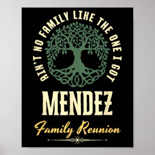 Affiche Reunion familiale 2025 Conception de jumelage - Me