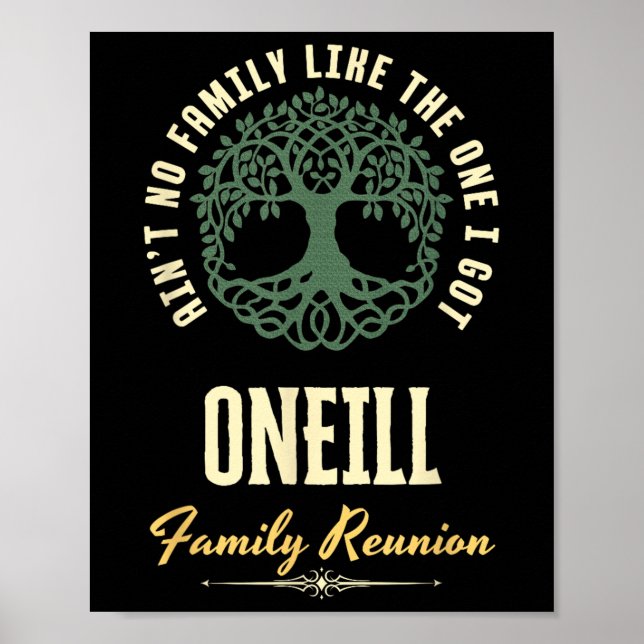 Affiche Reunion familiale 2025 Conception de jumelage - On (Devant)