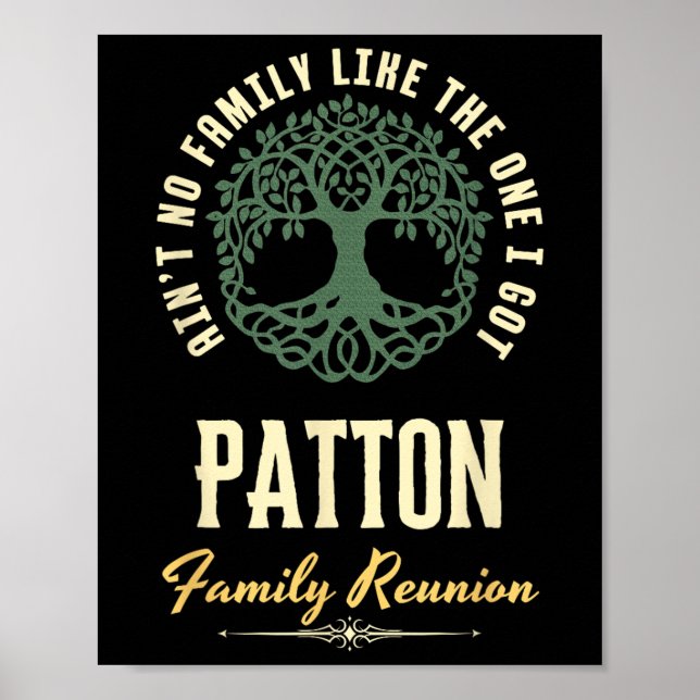 Affiche Reunion familiale 2025 Conception de jumelage - Pa (Devant)