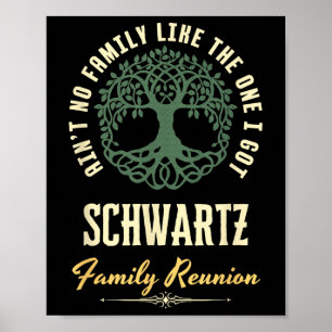 Affiche Reunion familiale 2025 Conception de jumelage - Sc