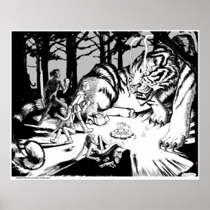 Affiche Réunion GuroGuro