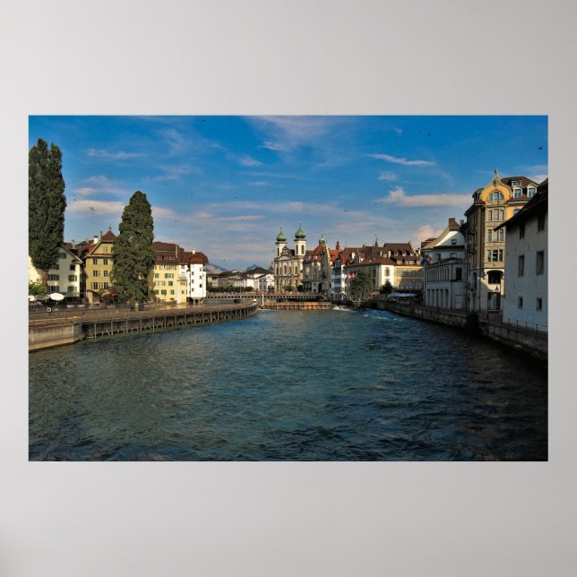 Affiche Reuss (Devant)