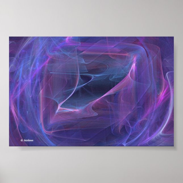 Affiche Rêvé (Devant)