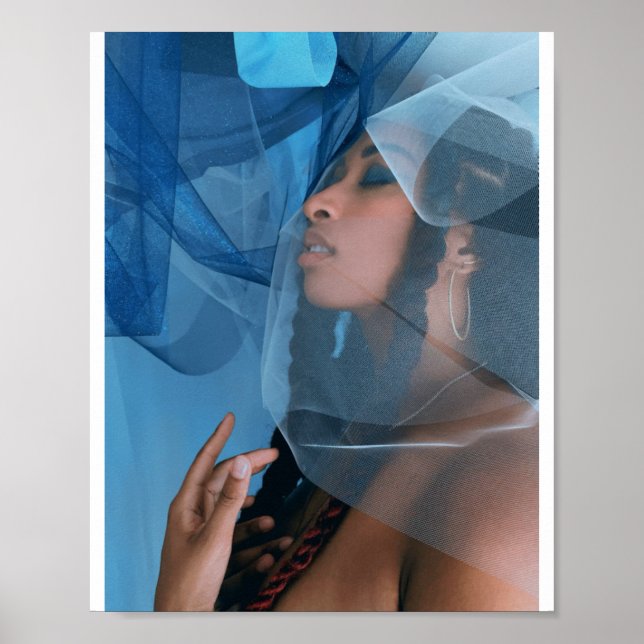 Affiche Rêve bleu (Devant)