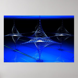 Affiche Rêve de glace