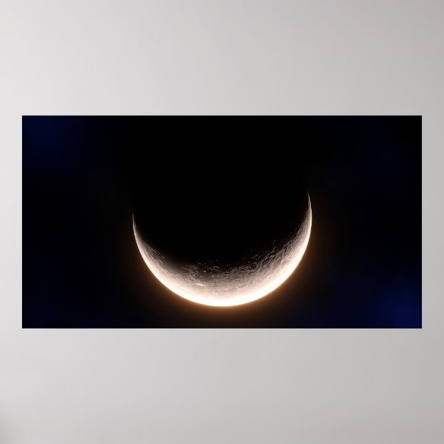 Affiche Rêve de Lune (Devant)
