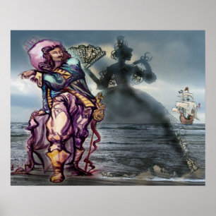 Affiche Rêve de mousquetaire