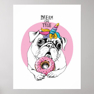 Affiche Rêve devenu réalité