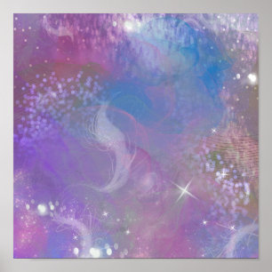 Affiche Rêve givré