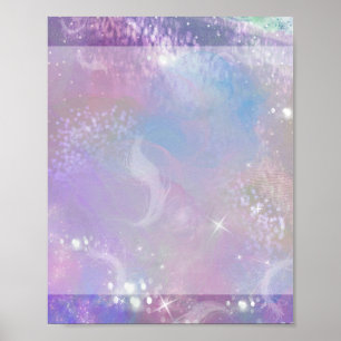 Affiche Rêve givré