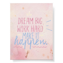 RÊVE GRAND TRAVAIL DUR