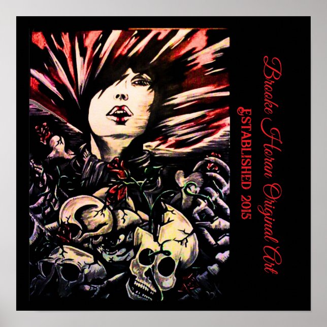 Affiche Réveil (Devant)